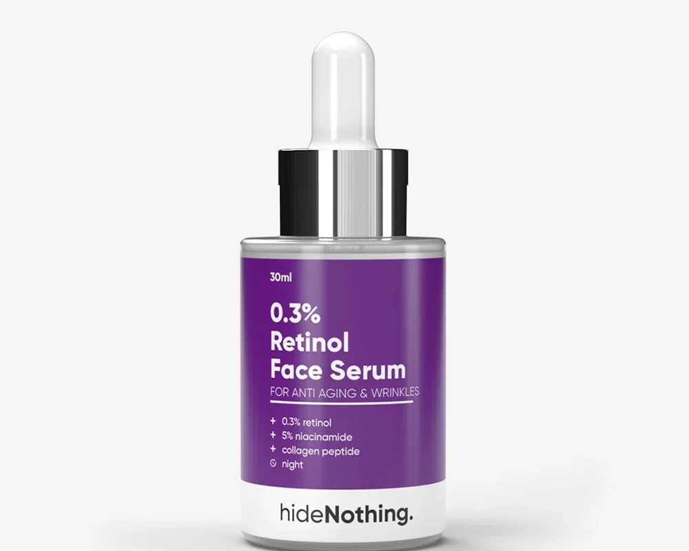 How Retinol Face Serum Can Improve Skin Elasticity