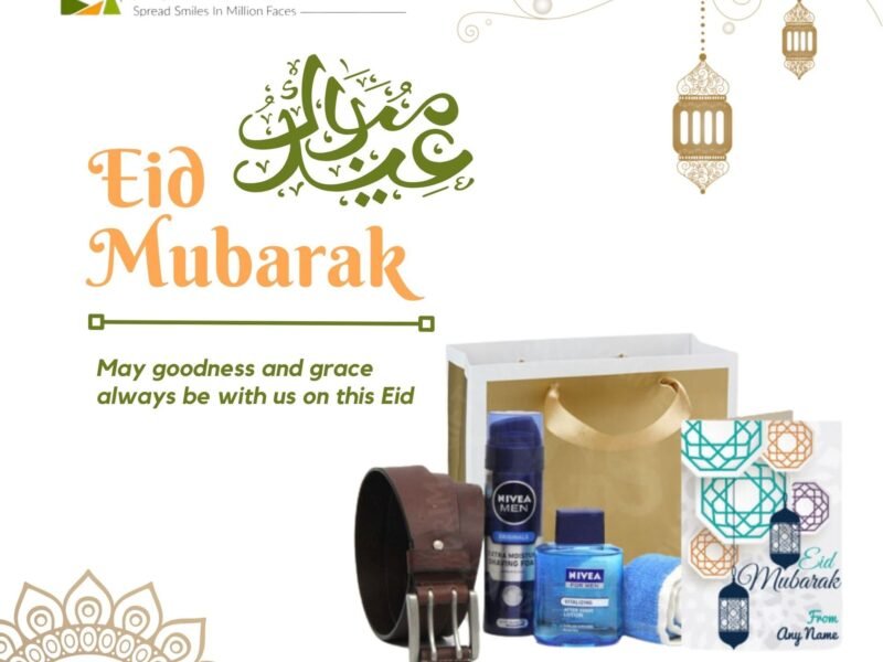 Order Eid Day Gifts to Karachi – Fast & Reliable Service