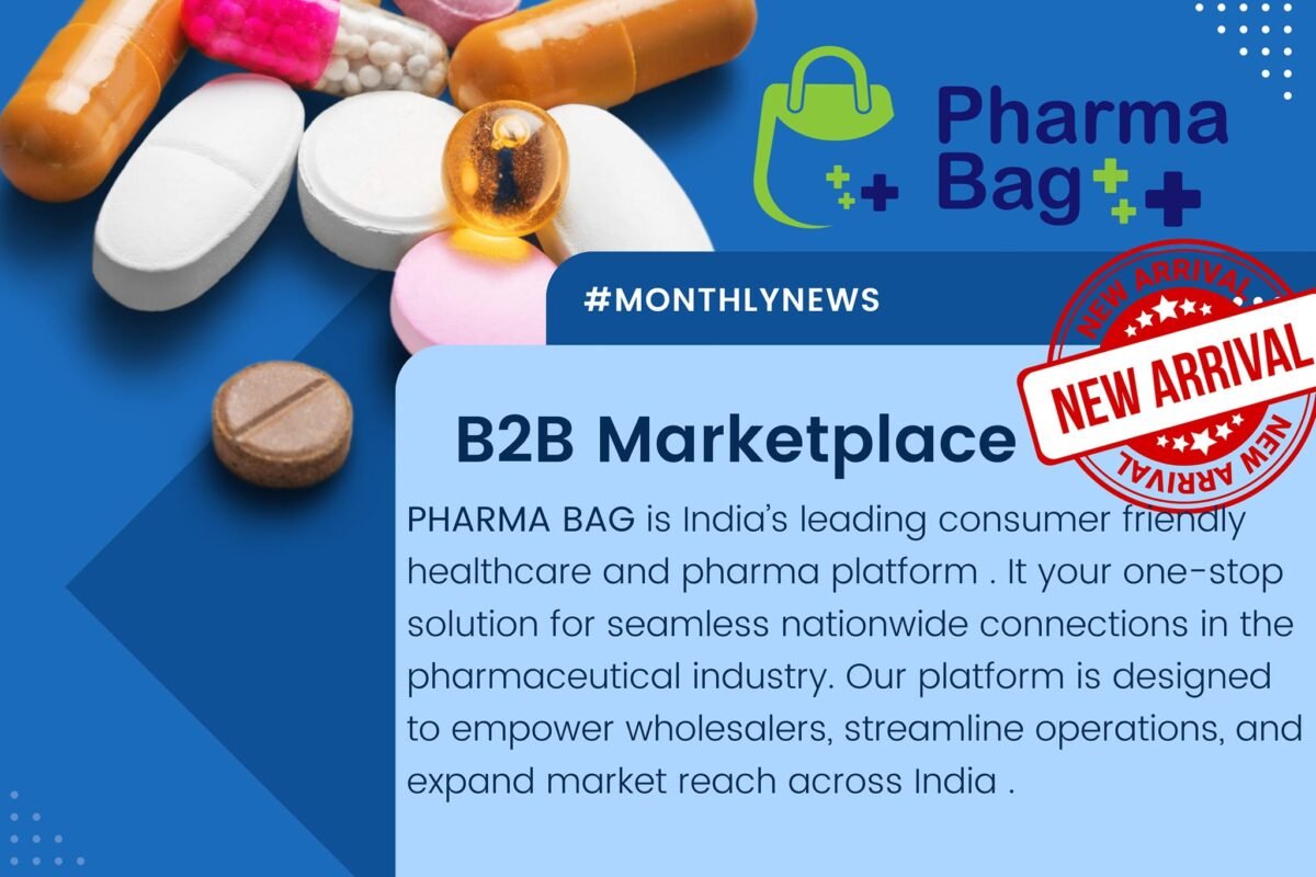 Welcome to Pharma Bag , your trusted partner in B2B medicine supply solutions