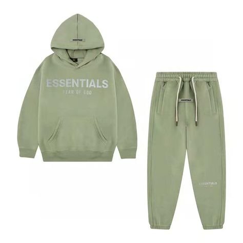 Fear Of God Essentials Tracksuit Official Online Store