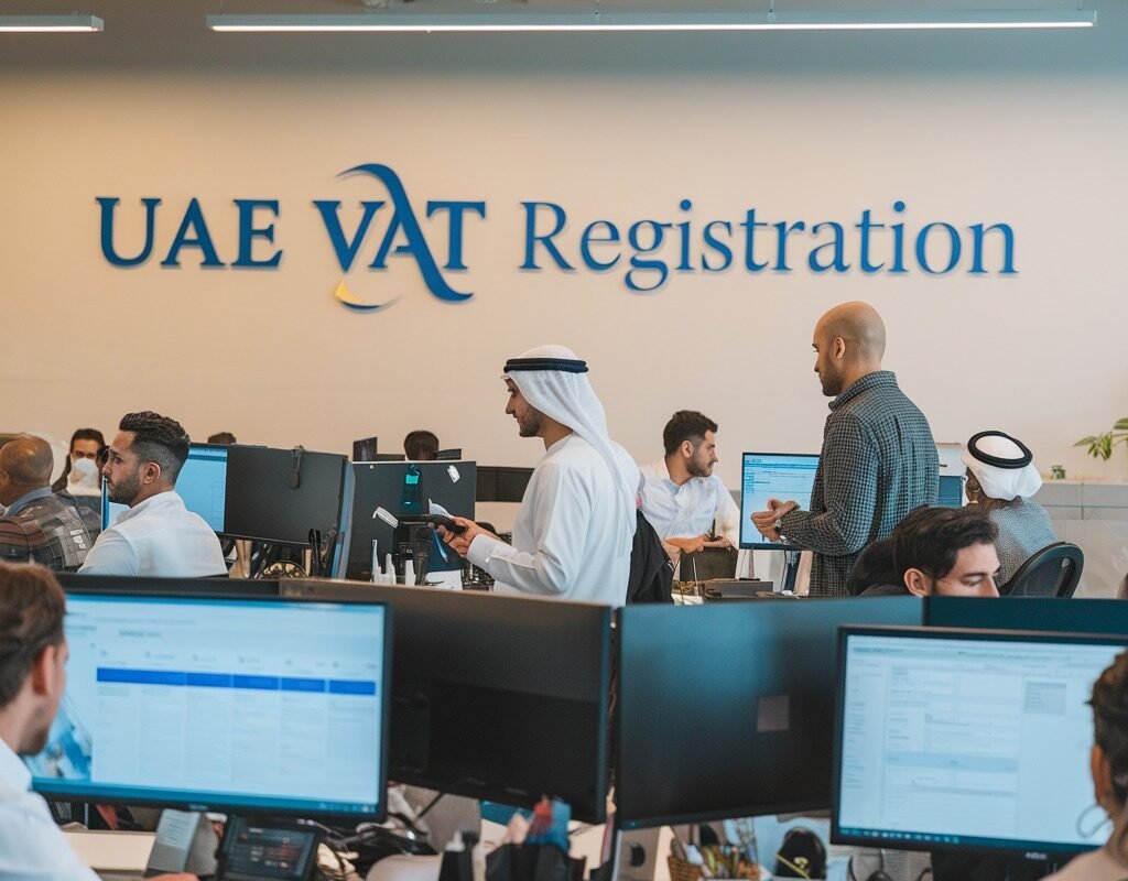 Navigating UAE VAT Registration: Essential Services and Implementation Guide