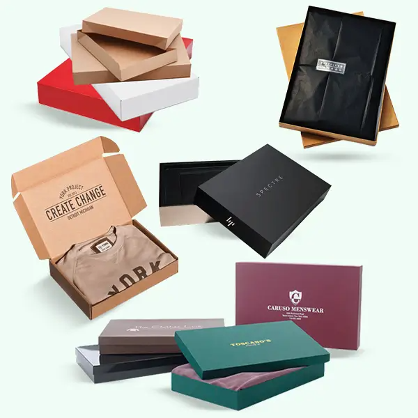 How Apparel Boxes Enhance Your Brand’s Packaging Strategy