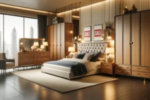 Bedroom Furniture Sales & Discounts in Dubai