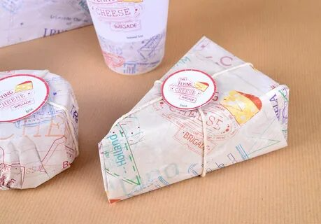 Custom Cheese Paper for Your Brand The Best Packaging Solution