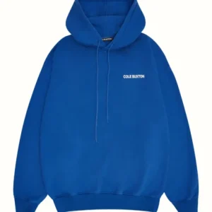 Make a Statement with a Classic Cole Buxton Hoodie This Winter