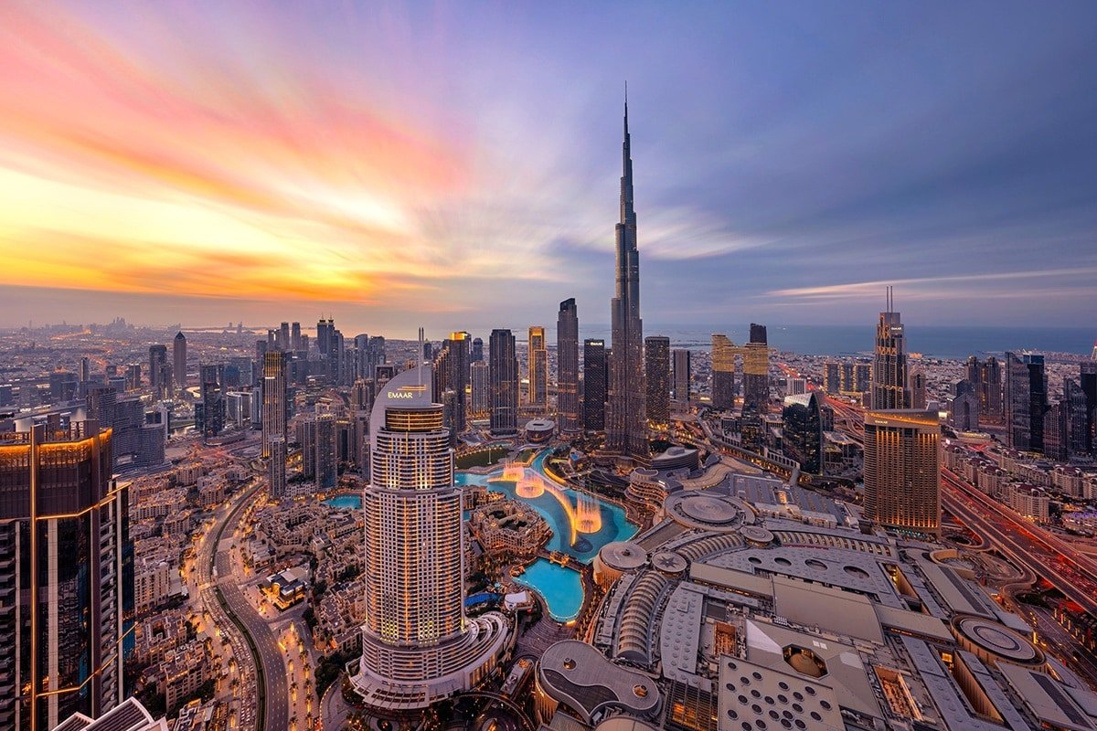 Invest in Dubai Real Estate: A Comprehensive Guide