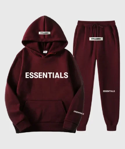 Fear Of God Essentials Clothing Shop And Sweatpants