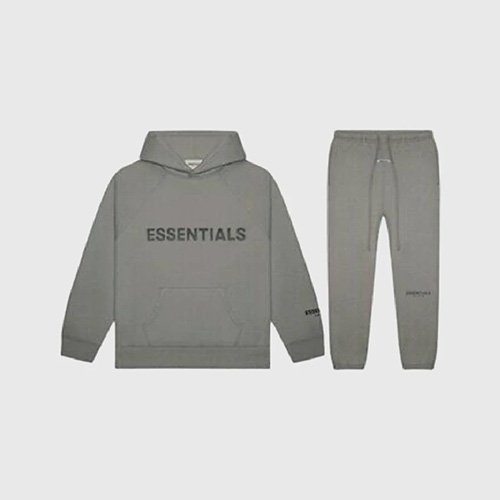 Top-Tier Comfort with the Essentials Tracksuit