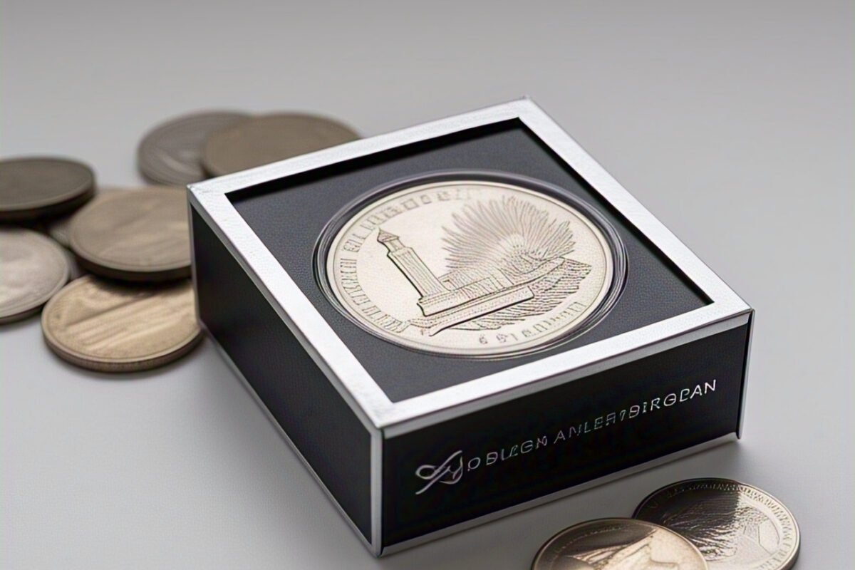 How Do You Package Coins?