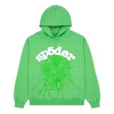 Luxury Streetwear Evolution Sp5der Hoodie