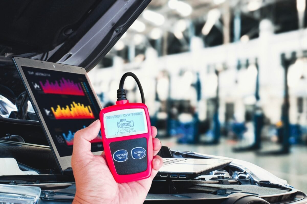 Understanding the Car Diagnostic Scanner Tool: A Key to Modern Vehicle Maintenance