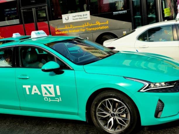 How Much Does a Taxi Ride from Makkah to Madinah Really Cost?