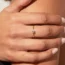 lab grown diamond wedding band